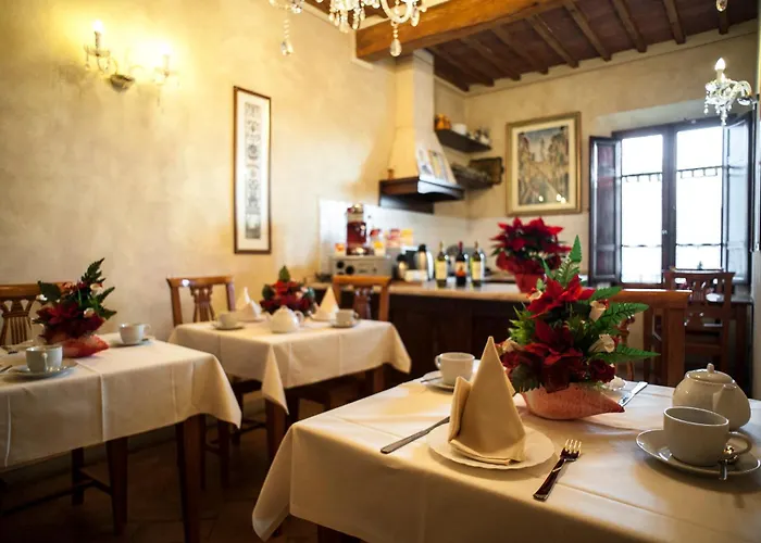 B&B Palazzo Al Torrione