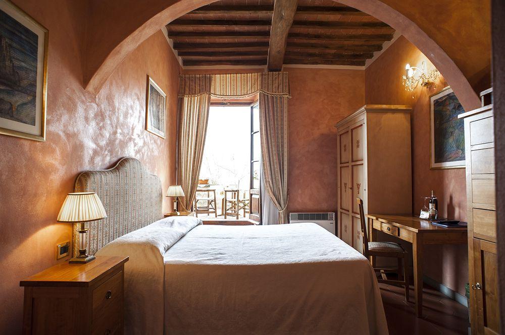 Alojamento de Acomodação e Pequeno-almoço Palazzo Al Torrione San Gimignano