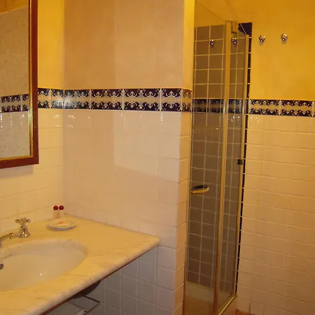 B&B Palazzo Al Torrione San Gimignano Buitenkant foto