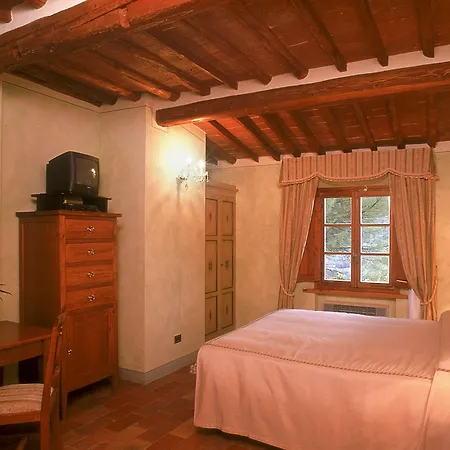 B&B Palazzo Al Torrione San Gimignano Buitenkant foto