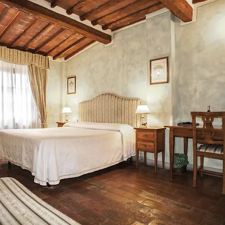 B&B Palazzo Al Torrione San Gimignano Buitenkant foto