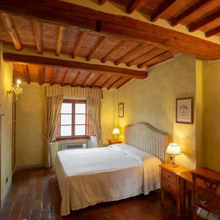 B&B Palazzo Al Torrione San Gimignano Buitenkant foto