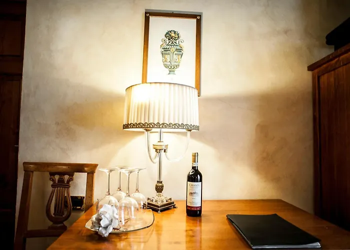 B&B Palazzo Al Torrione