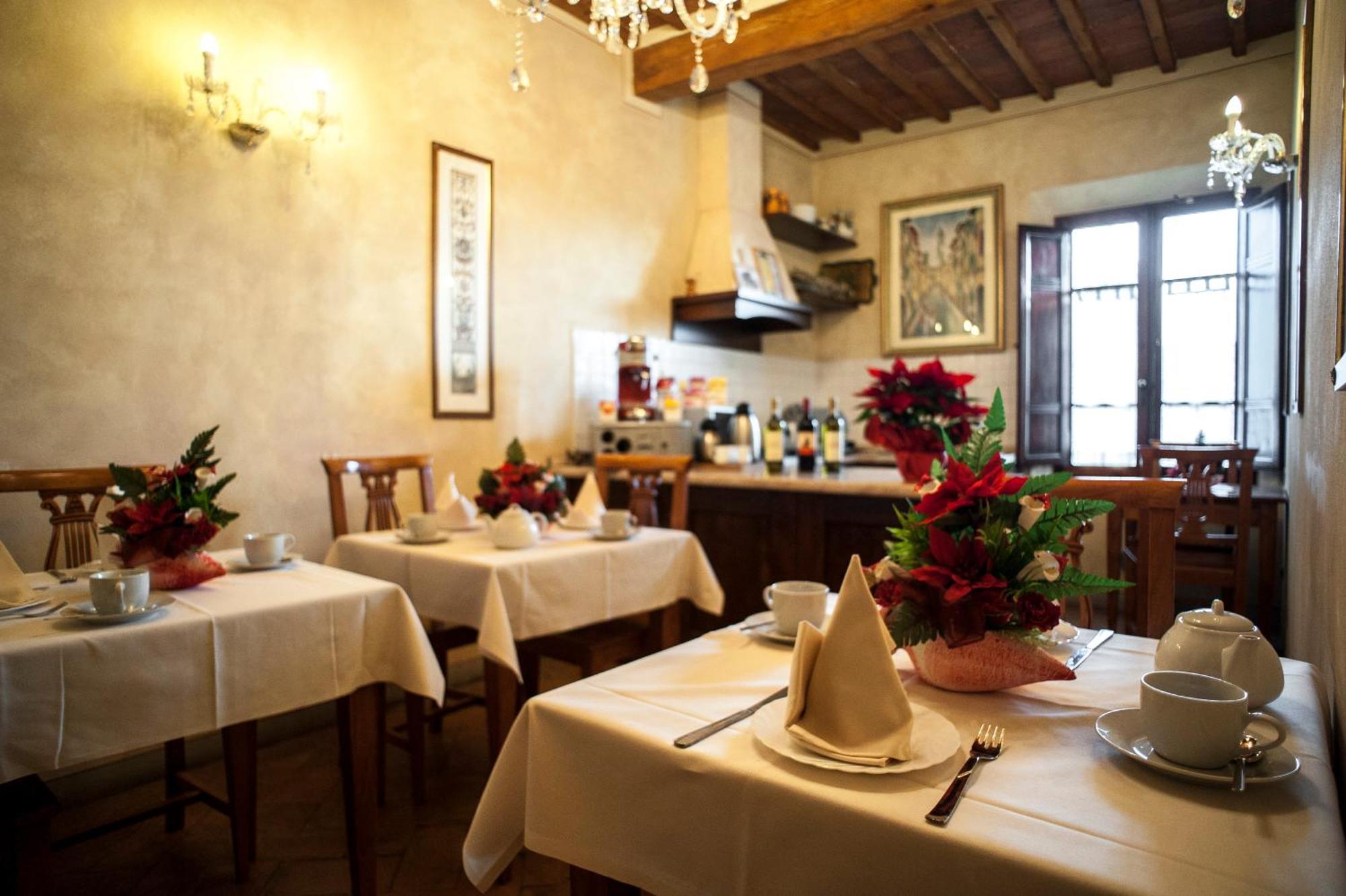 Bed and breakfast Palazzo Al Torrione