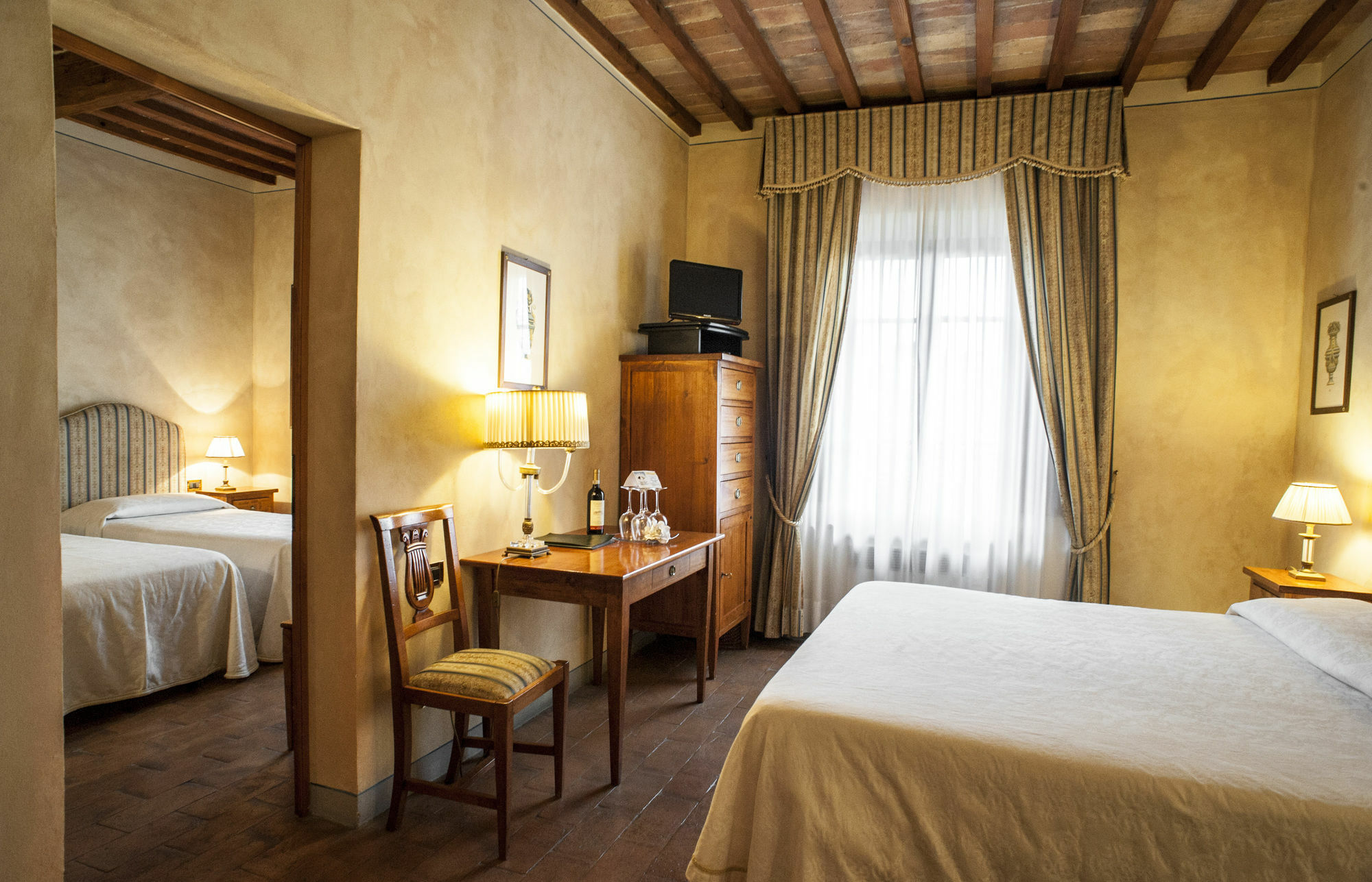 Bed and breakfast Palazzo Al Torrione San Gimignano