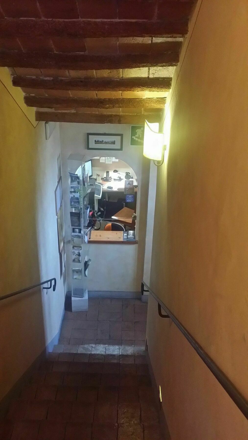 Bed and breakfast Palazzo Al Torrione San Gimignano