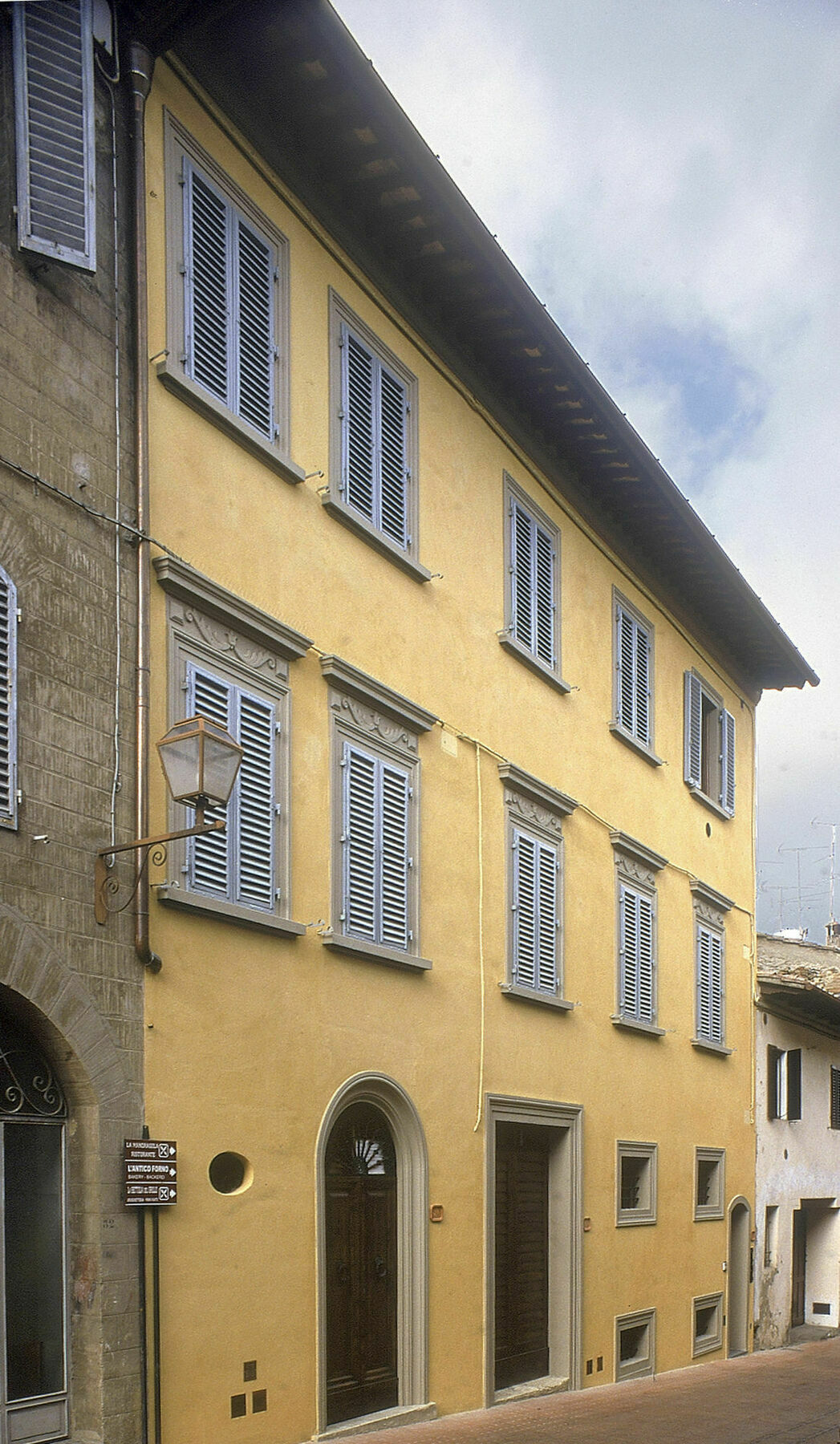 Palazzo Al Torrione Bed and breakfast