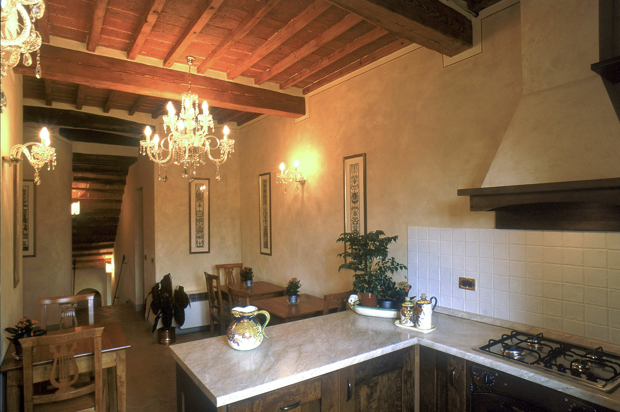 Palazzo Al Torrione 2*
