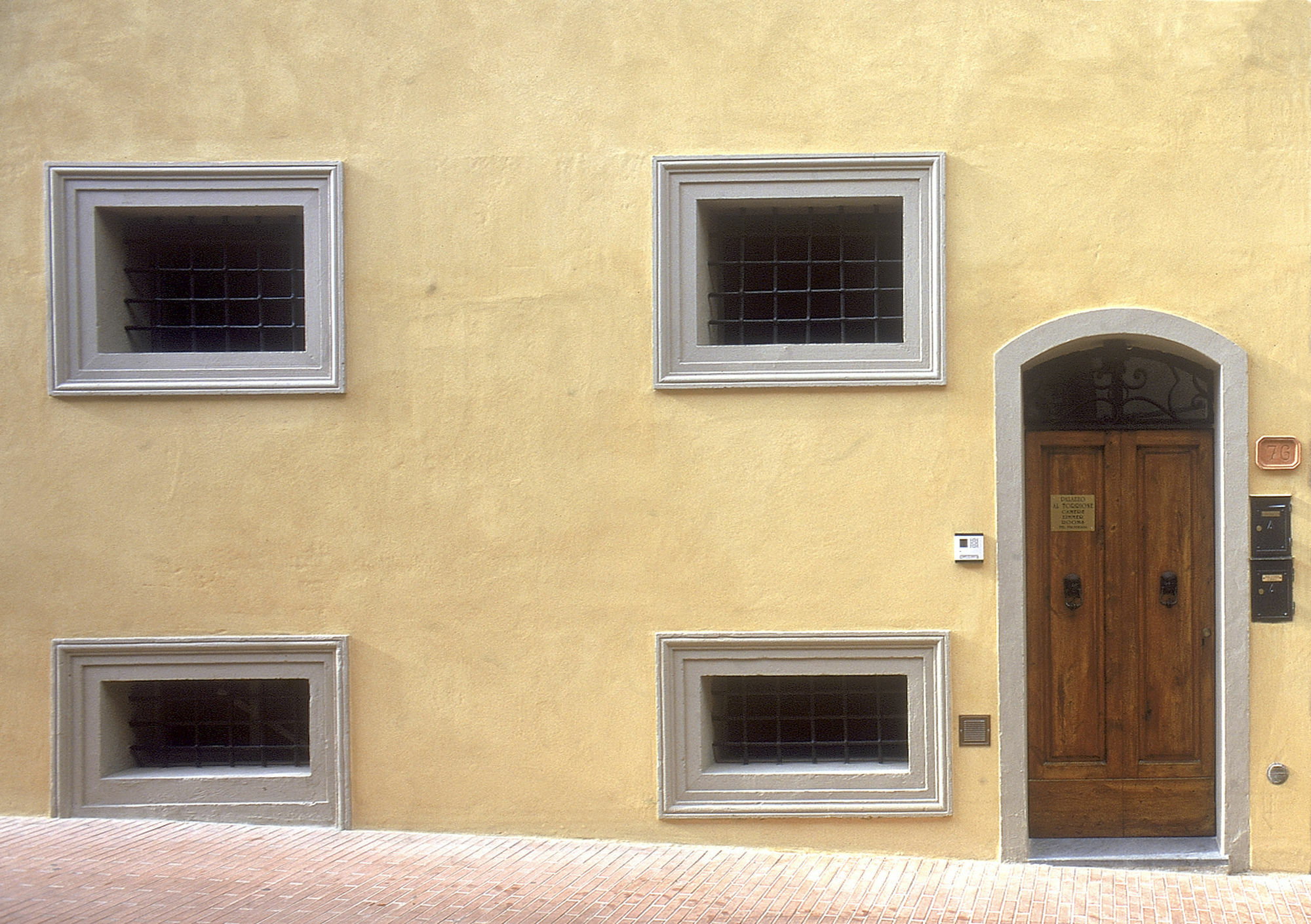 Palazzo Al Torrione Bed and breakfast 2*